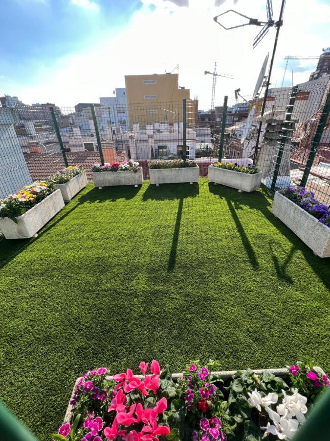 Apartamentos Carlos Madrid Exterior photo